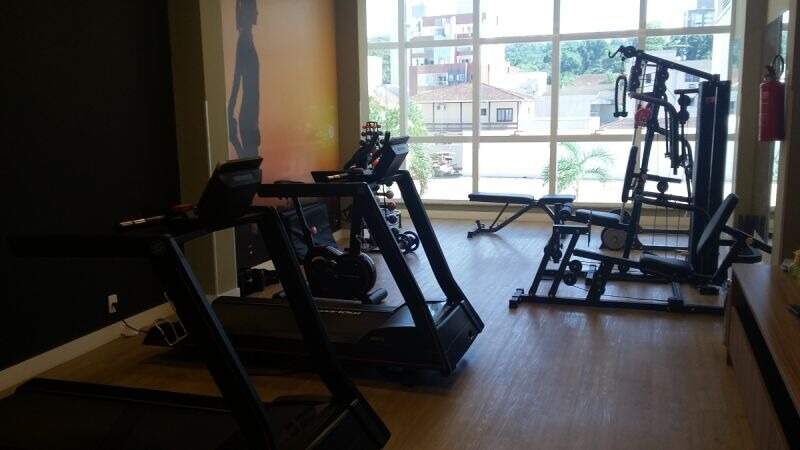 Apartamento à venda no bairro Centro: 